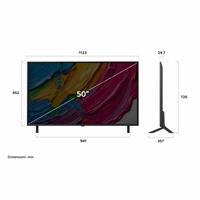 TV 50 QNED AI 4K SMART