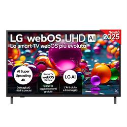 TV 50 UHD AI 4K SMART