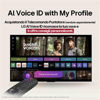 TV 50 UHD AI 4K SMART