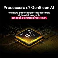 TV 75 4K SMART NANOCELL AI