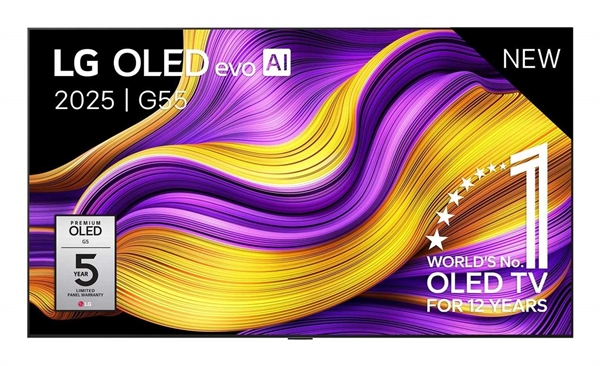 TV 77 OLED EVO AI 4K UHD SM