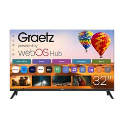 TV 32 HD SMART WEBOS
