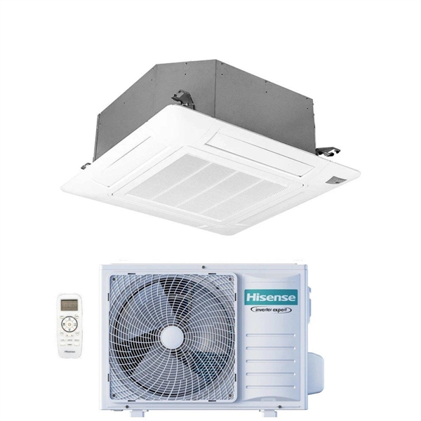 CONDIZ.CASSETTA 35000 BTU WI