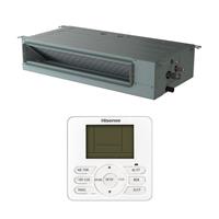 UNITA'INTERNA 12000BTU CANAL