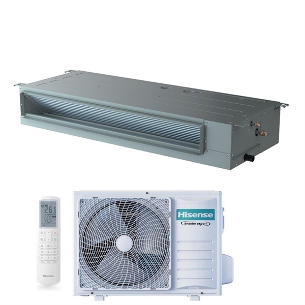 CONDIZ.CANALIZ. 12000 BTU WI