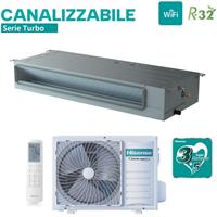CONDIZ.CANALIZ. 18000 BTU WI