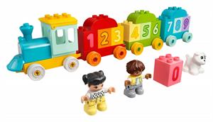 LEGO DUPLO TRENO NUMERI