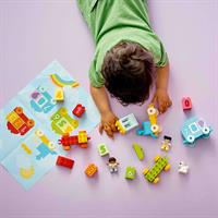 LEGO DUPLO TRENO NUMERI