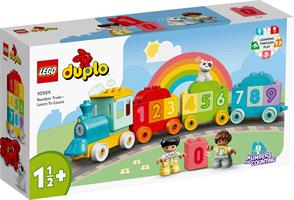 LEGO DUPLO TRENO NUMERI