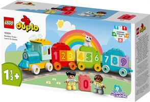 LEGO DUPLO TRENO NUMERI