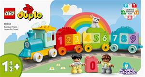 LEGO DUPLO TRENO NUMERI