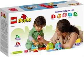 LEGO DUPLO TRENO NUMERI