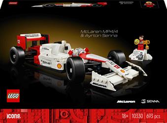 MCLAREN MP4/4 E AYRTON SENNA