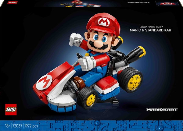 SUP MARIO KART AUTO