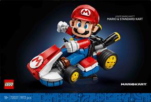 SUP MARIO KART AUTO