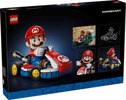 SUP MARIO KART AUTO