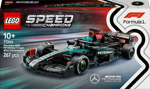 AUTO DA CORSA MERCEDES AMG F