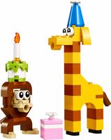 ANIMALI DELLA FESTA COMPLEAN