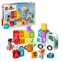 DUPLO TOWN CAMIONCINO ALFABE