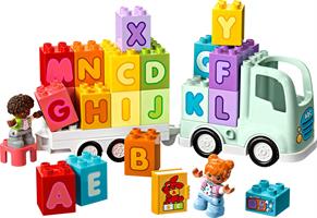 DUPLO TOWN CAMIONCINO ALFABE