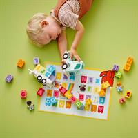 DUPLO TOWN CAMIONCINO ALFABE