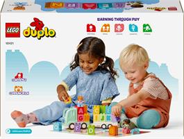 DUPLO TOWN CAMIONCINO ALFABE