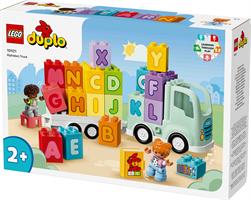 DUPLO TOWN CAMIONCINO ALFABE