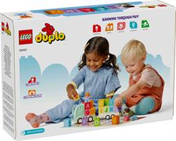 DUPLO TOWN CAMIONCINO ALFABE
