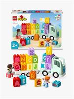 DUPLO TOWN CAMIONCINO ALFABE