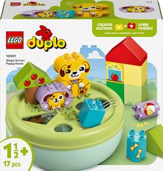 DUPLO CASETTA DEL CUCCIOLO