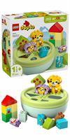 DUPLO CASETTA DEL CUCCIOLO