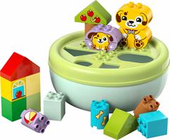 DUPLO CASETTA DEL CUCCIOLO