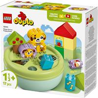 DUPLO CASETTA DEL CUCCIOLO