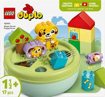 DUPLO CASETTA DEL CUCCIOLO