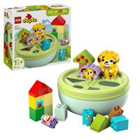 DUPLO CASETTA DEL CUCCIOLO