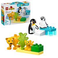 DUPLO FAMIGLIE DI ANIMALI