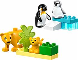DUPLO FAMIGLIE DI ANIMALI