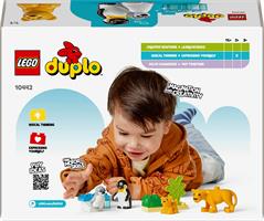 DUPLO FAMIGLIE DI ANIMALI