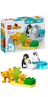 DUPLO FAMIGLIE DI ANIMALI