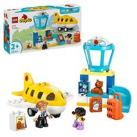 DUPLO PRIMA VOLTA IN AEROPOR