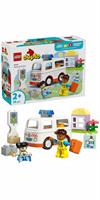 DUPLO AMBULANZA E AUTISTA