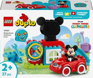 DUPLO CASA E AUTO DI TOPOLIN