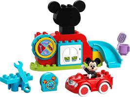 DUPLO CASA E AUTO DI TOPOLIN