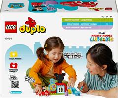 DUPLO CASA E AUTO DI TOPOLIN