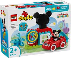DUPLO CASA E AUTO DI TOPOLIN