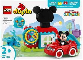 DUPLO CASA E AUTO DI TOPOLIN