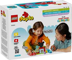 DUPLO CASA E AUTO DI TOPOLIN