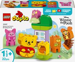 DUPLO FESTA COMPLEANNO WINNI