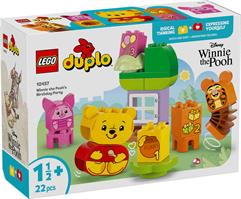DUPLO FESTA COMPLEANNO WINNI