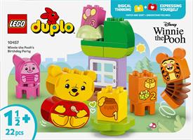 DUPLO FESTA COMPLEANNO WINNI